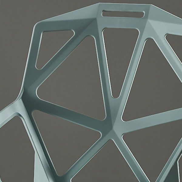 Contemporary Style Stackable Chairs Dining Plastic Arm Chairs for Kitchen Clearhalo 'Dining Chairs' 'Dining Tables & Seating' 'dining_chair' 'furn' 'furn_dining_chair' 'Furniture' 'furniture_dining_chair' 'Kitchen & Dining Furniture' 1200x1200_dfd11646-edf9-4931-97ce-7fce006c5d3e