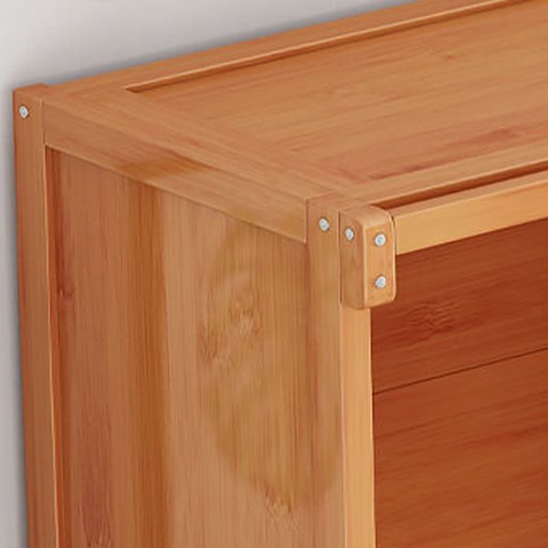 Armadio rettangolare Armadio Modern Style Casa armadio in legno