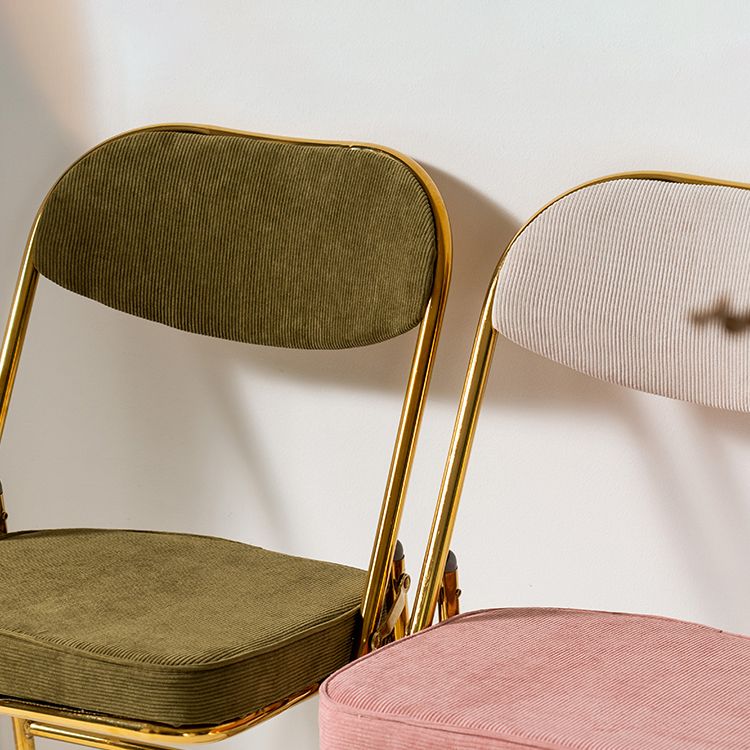 Industrial Style Folding Dining Side Chairs Upholstered Armless Dining Chairs (Set of 2) Clearhalo ' kitchen&dining_furn' 'Dining Chairs' 'Dining Tables & Seating' 'dining_chair' 'furn' 'furn_dining_chair' 'Furniture' 'furniture_dining_chair' 'Kitchen & Dining Furniture' 'kitchen' 1200x1200_dfd2cbb2-d690-4017-a4de-af19ab6f6300