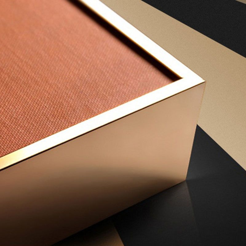 Stand TV contemporaneo con cassetti supporti televisivi chiusi