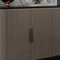 Sala da pranzo a buffet in stile glam 35,4 "H 4 porte buffet server