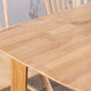 4-foot Oak Solid Wood Table Simplicity Style Rectangle Dining Table Clearhalo ' dining_table' 'Dining Tables & Seating' 'Dining Tables' 'furn' 'furn_dining_table' 'Furniture' 'furniture_dining_table' 'Kitchen & Dining Furniture' 'kitchen&dining_furn' 'kitchen' 'kitchen_dining_table' 1200x1200_dfdd0c15-3247-42b1-99b5-c588ea05a642