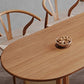 Contemporary Style Dining Table Solid Wood Dinette Table for Home and Kitchen Clearhalo 'Dining Tables & Seating' 'Dining Tables' 'dining_table' 'furn' 'furn_dining_table' 'Furniture' 'Kitchen & Dining Furniture' 1200x1200_dfdd0d99-832f-49cb-b6c2-75d4a26a8077