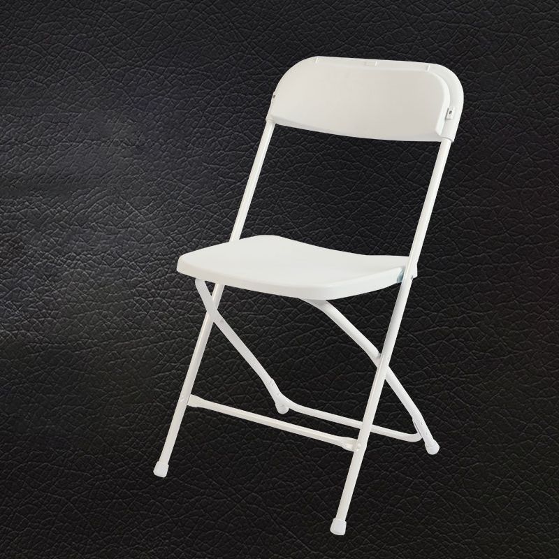 Metal Modern Indoor-Outdoor Chair Home Side Chair Open Back Armless Dining Side Chair Clearhalo ' kitchen&dining_furn' 'Dining Chairs' 'Dining Tables & Seating' 'dining_chair' 'furn' 'furn_dining_chair' 'Furniture' 'furniture_dining_chair' 'Kitchen & Dining Furniture' 'kitchen' 1200x1200_dfe253f0-90fc-401c-b527-a308be241020