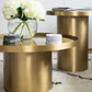 Metal Pedestal End Table Round Solid Color Side End Table for Living Room Clearhalo 'Coffee & Accent Tables' 'End & Side Tables' 'end_side_table' 'end_side_tables' 'furn' 'furn_end_side_tables' 'Furniture' 'furniture_end_side_table' 'Living Room Furniture' 1200x1200_dfe61cd6-c129-4e35-97aa-b356898bbecd
