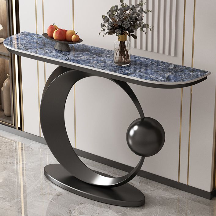 Mesa de acento de consola glamor