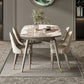 Dining Room Dinner Table Extendable 4 Legs Kitchen Dining Table Clearhalo 'Dining Tables & Seating' 'Dining Tables' 'dining_table' 'furn' 'furn_dining_table' 'Furniture' 'Kitchen & Dining Furniture' 1200x1200_dfe74d61-f9ca-416a-85f0-2bc146182186