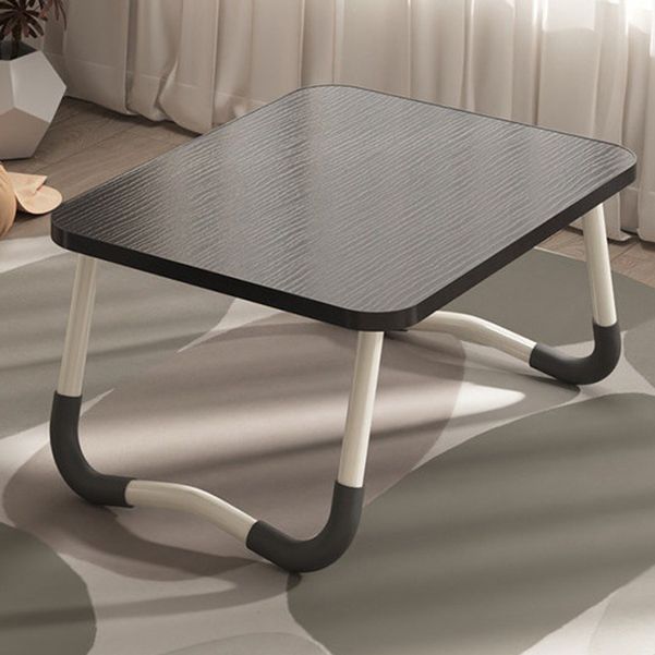 Modern Wooden Office Desk Pleging Rectangular Writing Writing para dormitorio