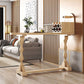1/2/5 Pieces Irregular Shape Pub Table Set Modern Wooden Counter Table with Set Clearhalo 'Bar Furniture' 'furn' 'furn_home_bar_bar_sets' 'Furniture' 'Home Bars & Bar Sets' 'home_bar_bar_sets' 'Kitchen & Dining Furniture' 1200x1200_dff3c9b7-a116-4d92-b73d-a0e069b0e1dd