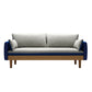 Contemporary Cotton Pillow Top Arm Sofa 29.53"High Loose Back Slipcovered Sofa Clearhalo 'furn' 'furn_sofas' 'Furniture' 'furniture_sofas' 'kitchen' 'kitchen_sofas' 'Living Room Furniture' 'Sofa' 'sofas' 1200x1200_dff3cb0d-4508-4643-b4c9-4b1719bb3d5d