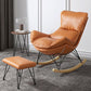 Style Single Home Rocker Chair Simple Deisure Chair pour chambre