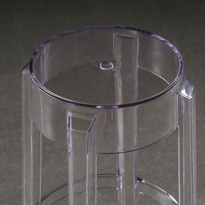 Contemporary Stackable Counter Stools Armless Indoor Bar Stool Clearhalo 'Bar Furniture' 'Bar Stools' 'bar_stools' 'furn' 'furn_bar_stools' 'furniture_bar_stools' 'Kitchen & Dining Furniture' 'kitchen&dining_furn' 'kitchen' 'kitchen_furn' Furniture' 1200x1200_dff470c9-28f5-4456-82fb-c1ef4e7278b9