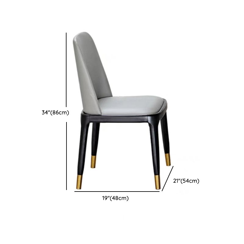 Designer Style Rectangle Dining Set 1/2/5/7 Pieces Sintered Stone Top Wooden Table Set Clearhalo 'Dining Room Sets' 'Dining Tables & Seating' 'dining_room_set' 'furn' 'furn_dining_room_set' 'Furniture' 'Kitchen & Dining Furniture' 1200x1200_dff73520-ef90-44bd-b1c9-757f580bfd3b