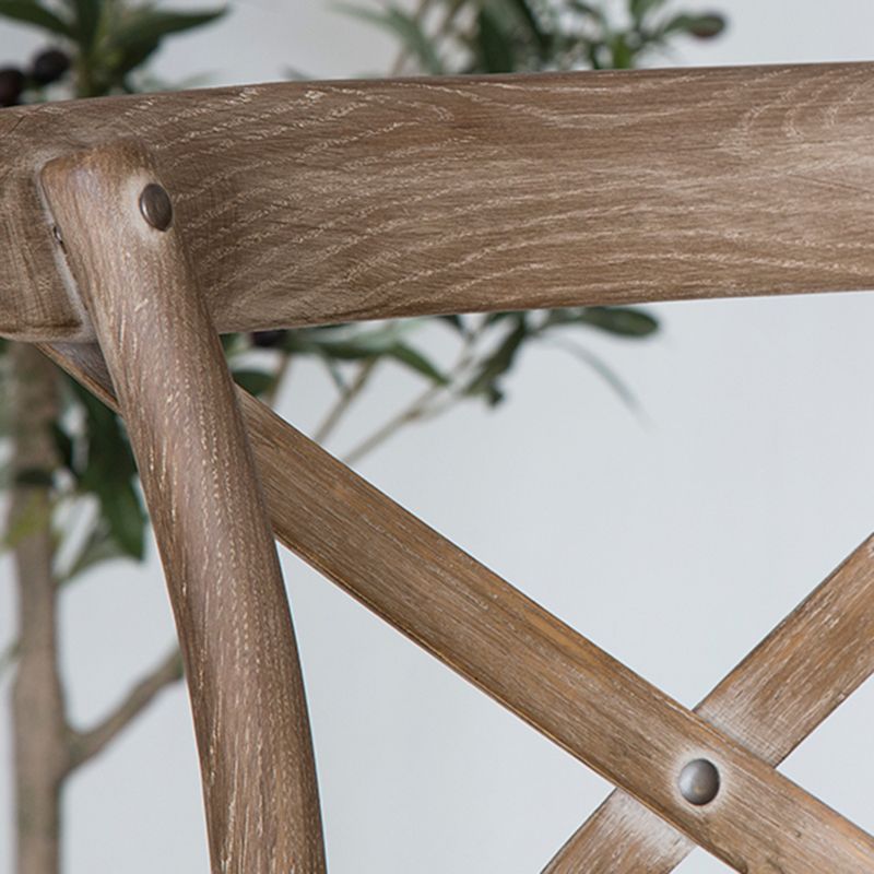 Oak Solid Wood and Rattan Bar Stool Modern Armless Indoor Bar Stool Clearhalo 'Bar Furniture' 'Bar Stools' 'bar_stools' 'furn' 'furn_bar_stools' 'Furniture' 'Kitchen & Dining Furniture' 1200x1200_dff7abb2-fb05-4bfd-84bb-7993e1ef2219