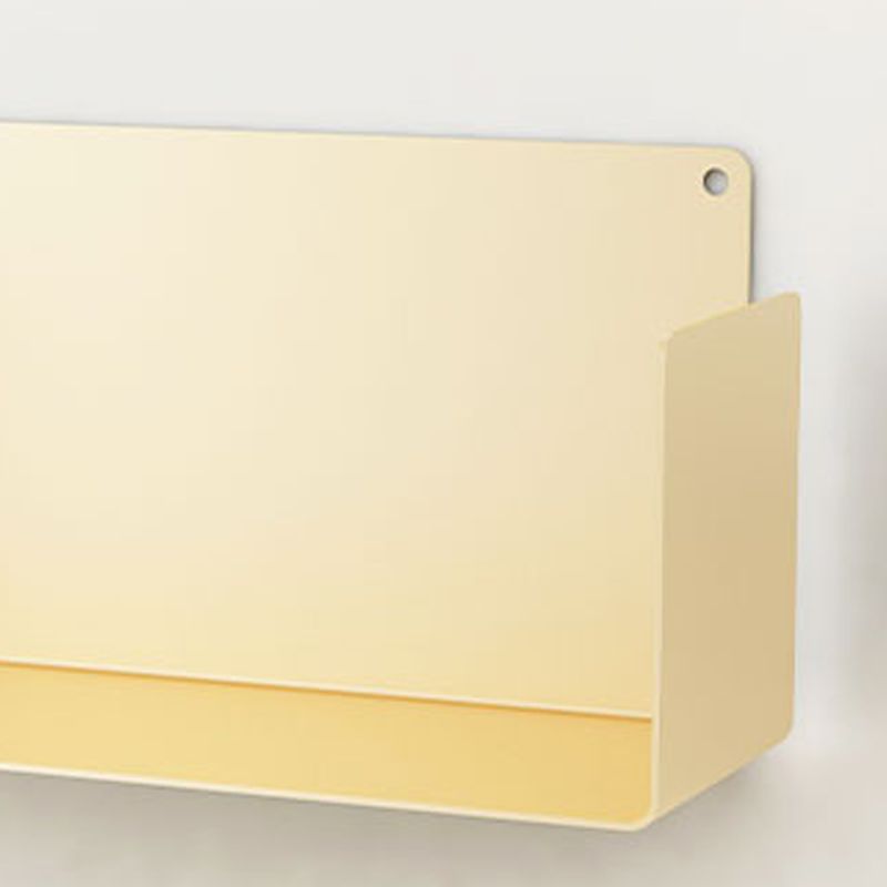 Iron Horizontal Wall Unit Bookshelf Contemporary Bookshelf for Home Clearhalo 'Bookcases' 'furn' 'furn_bookcases' 'Furniture' 'furniture_bookcases' 'kitchen' 'kitchen_bookcases' 'Living Room Furniture' 'Office Furniture' 1200x1200_dffcf78e-a3fb-4161-b422-d54cd1a1fd58