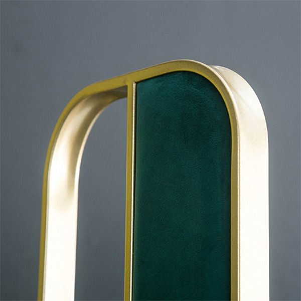 Metal Open Back Bookshelf Scandinavian Vertical Iron Frame Bookshelf Clearhalo 'Bookcases' 'furn' 'furn_bookcases' 'Furniture' 'furniture_bookcases' 'kitchen' 'kitchen_bookcases' 'Living Room Furniture' 'Office Furniture' 1200x1200_dfff6eaa-d155-4154-bb85-978f25131b70