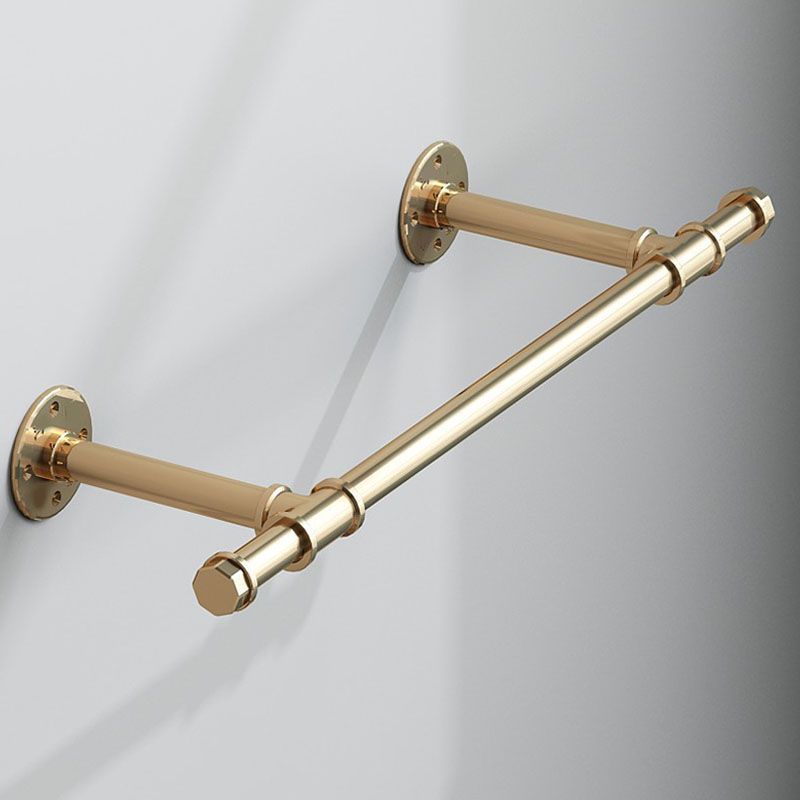 Industrial Coat Rack Irregular Shape Wall-Mounted Hanging Rail Entryway Kit Clearhalo 'Entry & Mudroom Furniture' 'furn' 'furn_hall_tree_coat_racks' 'Furniture' 'Hall Trees & Coat Racks' 'hall_tree_coat_racks' 1200x1200_e001efbb-003f-4757-93ef-93c36a8e93e8