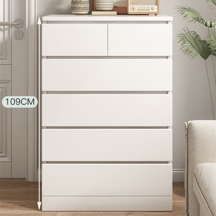 Modern Simple Sideboard Engineered Wood Buffet Table with Drawer for Living Room Clearhalo 'buffet_sideboard' 'Buffets & Sideboards' 'furn' 'furn_buffet_sideboard' 'Furniture' 'furniture_buffet_sideboard' 'Kitchen & Dining Furniture' 1200x1200_e0031cfd-0bf6-4733-9c6c-afb496b8b971