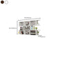 Modern Hanging Wine Bottle Holder Wooden Kitchen Wine Rack Bottle Clearhalo 'furn' 'furn_wine_racks' 'Furniture' 'Kitchen & Dining Furniture' 'Wine Racks' 'wine_racks' 1200x1200_e00504e1-b15a-4cc5-bfbf-965a2377e875