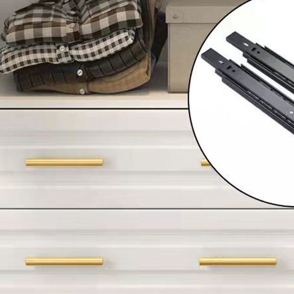 Armadio in legno bianco Armata Armadio del guardaroba in campagna francese per casa