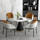 Modern 1/2/5 Pieces Metal Dining Set Dining Furniture Set /Separate Items Clearhalo 'Dining Room Sets' 'Dining Tables & Seating' 'dining_room_set' 'furn' 'furn_dining_room_set' 'Furniture' 'furniture_dining_room_set' 'Kitchen & Dining Furniture' 'kitchen&dining_furn' 'kitchen' 1200x1200_e009d371-8ac1-446d-b978-7e474bfa13e3