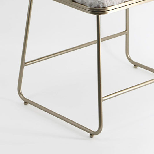 Upholstered Side Chairs Nordic Style Windsor Back Side Chair