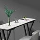 Industrial Stone Pub Table Set 1/2/5 Pieces Rectangle Indoor Bar Pub Table Set Clearhalo 'Bar Furniture' 'furn' 'furn_home_bar_bar_sets' 'Furniture' 'Home Bars & Bar Sets' 'home_bar_bar_sets' 'Kitchen & Dining Furniture' 1200x1200_e020d8fe-9d07-4702-99f6-a27ed8b4b3f9