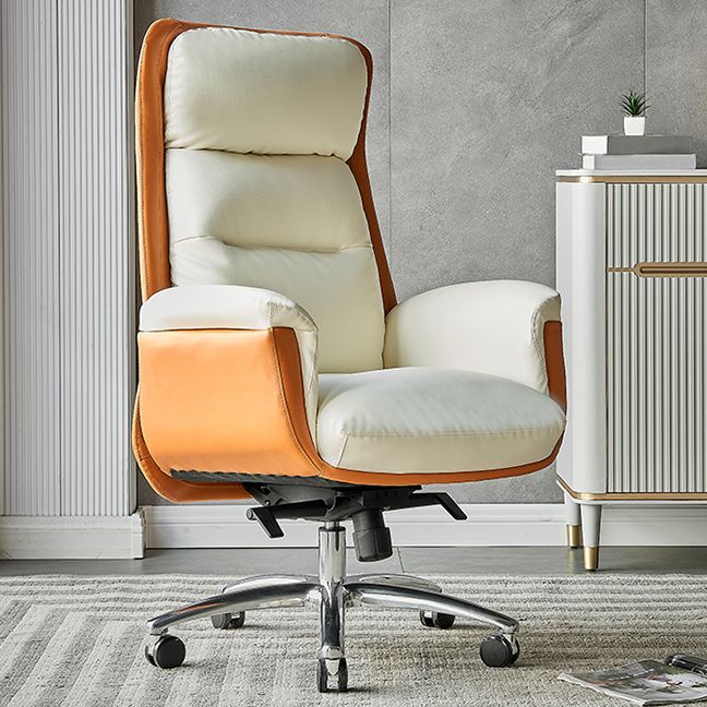 Plai exécutif rembourré à armes rembourrées