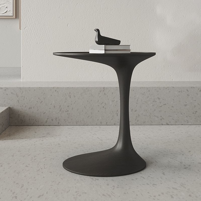 Table d'appoint C contemporaine / Top de fin de bout en métal pour le salon