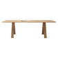 Rectangle Wood Color Dining Table Pine Solid Wood Table Modern with 4 Legs Clearhalo ' dining_table' 'Dining Tables & Seating' 'Dining Tables' 'furn' 'furn_dining_table' 'Furniture' 'furniture_dining_table' 'Kitchen & Dining Furniture' 'kitchen&dining_furn' 'kitchen' 'kitchen_dining_table' 1200x1200_e031f0fe-0f1d-4b19-b280-6c169fbb3c76
