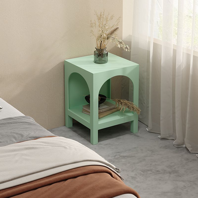 Modern Style Bookcase 13.78" Wide Metal Closed Back Bookshelf for Home Clearhalo 'Bookcases' 'furn' 'furn_bookcases' 'Furniture' 'furniture_bookcases' 'Office Furniture' 1200x1200_e0399d4a-83ee-413f-bb7d-5e8a89324084