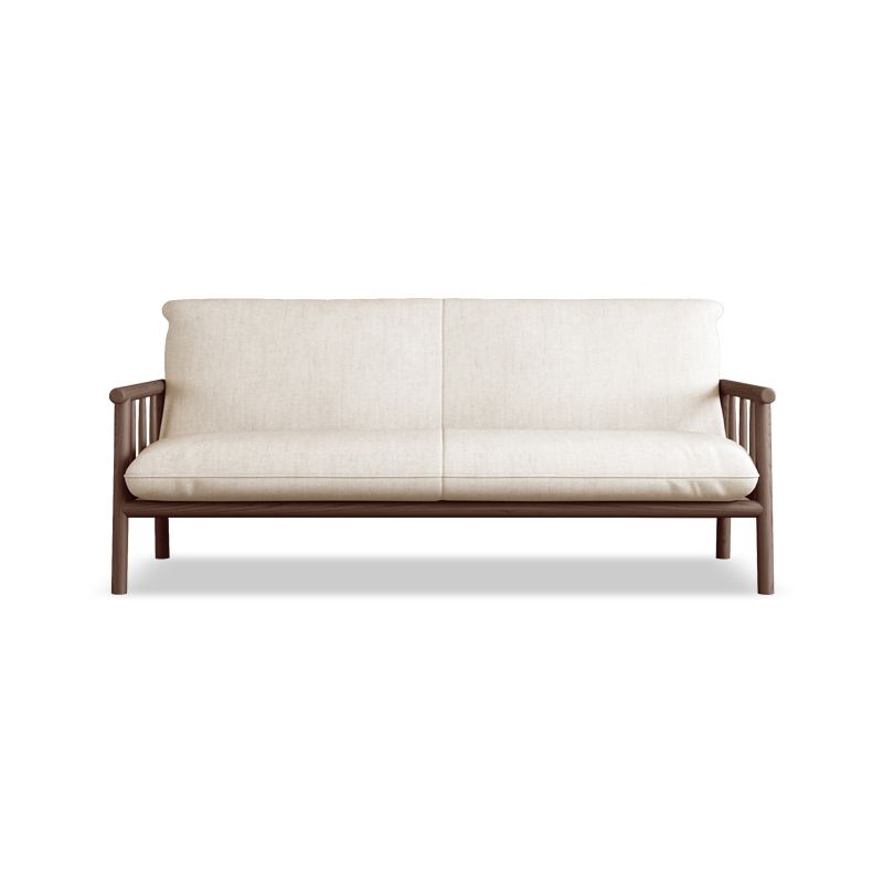 Modern Linen Sofa 28.7"W Tight Back Sofa with Rolled Arm for Living Room Clearhalo 'furn' 'furn_sofas' 'Furniture' 'Living Room Furniture' 'Sofa' 'sofas' 1200x1200_e048fd7e-6351-4ca1-8add-fe4d311bdbc4