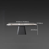 Rectangle Sintered Stone Dining Table Set 1/4/5/7 Pieces Dining Set for Kitchen Clearhalo 'Dining Room Sets' 'Dining Tables & Seating' 'dining_room_set' 'furn' 'furn_dining_room_set' 'Furniture' 'Kitchen & Dining Furniture' 1200x1200_e04f6011-3080-4514-8776-5b9f4a9449a0