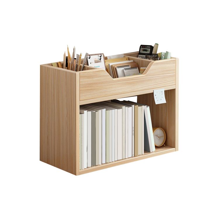 Modern & Contemporary Shelf Bookcase Engineered Wood Book Shelf