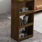 Rectangle Wood Bar Dining Table Contemporary Bar Table with Sled Base Clearhalo 'Bar Furniture' 'Bar Tables' 'bar_tables' 'furn' 'furn_bar_tables' 'Furniture' 'furniture_bar_tables' 'Kitchen & Dining Furniture' 1200x1200_e0502984-18e4-4a02-bb25-f6b2337c11ca