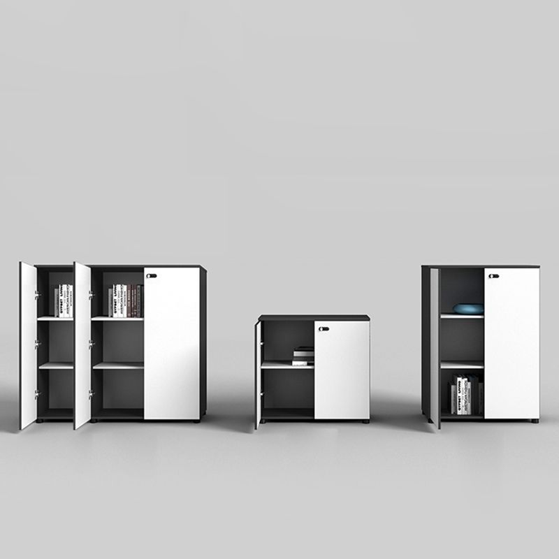 Archivo de metal Archivo contemporáneo Archivo resistente al fuego con bloqueo y almacenamiento