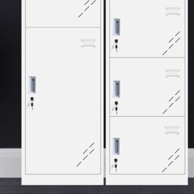 Eigentijdse garderobe kast scharnierende garderobe kast voor thuis