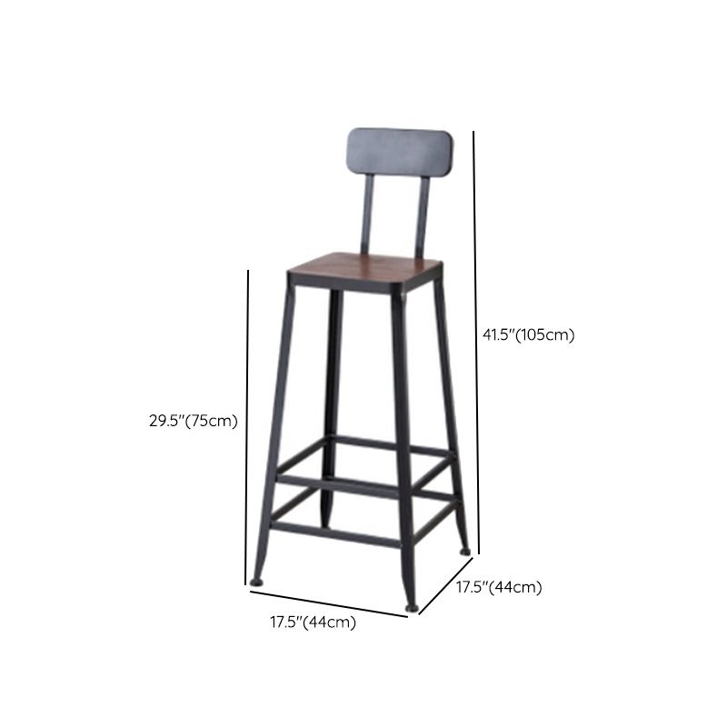 Industrial Style Pub Set 1/5/9 Pieces Solid Wood Pub Dining Set for Indoor Clearhalo 'Bar Furniture' 'furn' 'furn_home_bar_bar_sets' 'Furniture' 'Home Bars & Bar Sets' 'home_bar_bar_sets' 'Kitchen & Dining Furniture' 1200x1200_e061154d-4e30-4c2b-8049-5da8c7606c3c