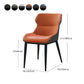Dining Room Side Chairs Modern Faux Leather Kitchen Chair for Home Clearhalo 'Dining Chairs' 'Dining Tables & Seating' 'dining_chair' 'furn' 'furn_dining_chair' 'Furniture' 'furniture_dining_chair' 'Kitchen & Dining Furniture' 1200x1200_e0652950-86c0-4f4c-8929-c820894d4ea6
