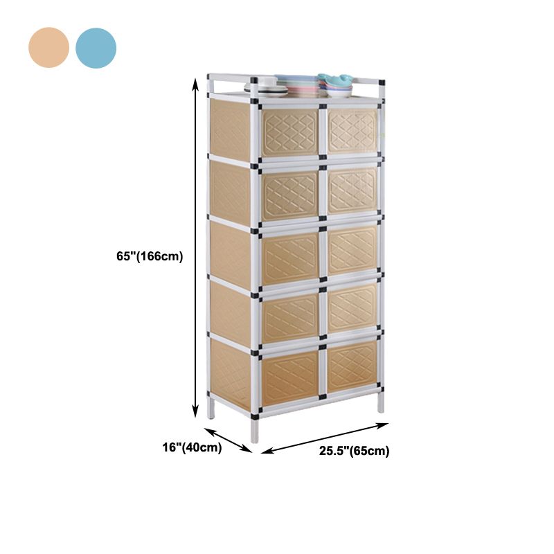 Armadio contemporaneo di sideboard con mobili da cucina credenza portati