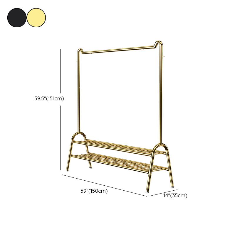 Luxury Metallic Coat Appendiabiti a forma di aurico auricolare per gatto per soggiorno