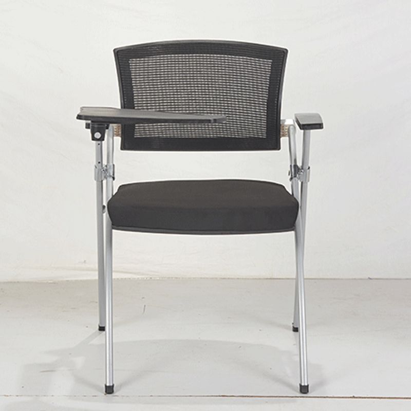 Mid-Back Executive Chair Contemporary Breathable Air Grid Guest Chair Clearhalo 'furn' 'furn_office_chair' 'Furniture' 'Office Chairs' 'Office Furniture' 'office_chair' 1200x1200_e073f347-6a24-4900-a2e3-7e17a5a57c49