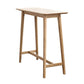 Solid Wood Counter Height Dining Table Modern Patio Bar Table Clearhalo 'Bar Furniture' 'Bar Tables' 'bar_tables' 'furn' 'furn_bar_tables' 'Furniture' 'Kitchen & Dining Furniture' 1200x1200_e0743ddc-e95e-42df-b822-7f43d7195bb3