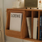 Modern Style Solid Wood Bookshelf Closed Back Bookcase with Doors Clearhalo 'Bookcases' 'furn' 'furn_bookcases' 'Furniture' 'Office Furniture' 1200x1200_e074e9f6-4cd6-4b08-ae7c-d19eccc51817