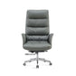 Modern Fixed Arms Desk Chair Height-adjustable Office Chair with Wheels Clearhalo 'furn' 'furn_office_chair' 'Furniture' 'Office Chairs' 'Office Furniture' 'office_chair' 1200x1200_e080f5b8-e686-4585-aece-8cf171ec704a