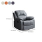 Genuine in pelle Home Theater Recliner Recliner moderno per soggiorno