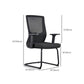 Contemporary Chrome Frame Arm Chair High Back Office Desk Chair Clearhalo 'furn' 'furn_office_chair' 'Furniture' 'Office Chairs' 'Office Furniture' 'office_chair' 1200x1200_e08de798-f6a8-40c7-b6c5-272a5c7ec85e