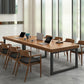 Pine Wood Meeting Table Industrial Rectangle Office Working Table Clearhalo 'furn' 'furn_office_desk' 'Furniture' 'Office Desks' 'Office Furniture' 'office_desk' 1200x1200_e0946f95-8d69-4deb-8761-aba263553247