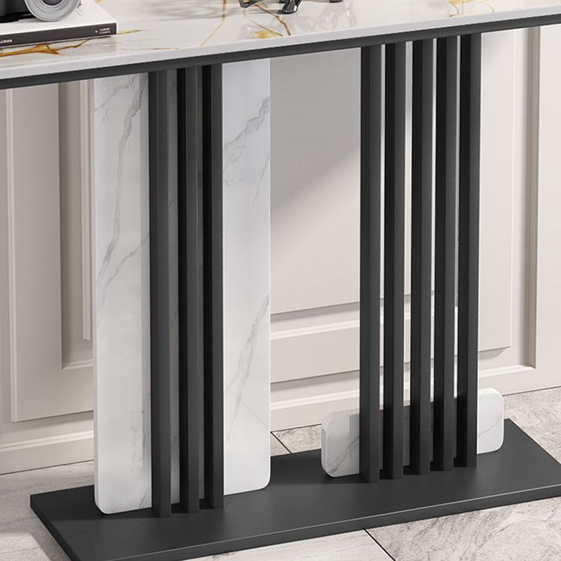 Table d'accentuation de pierre glamour