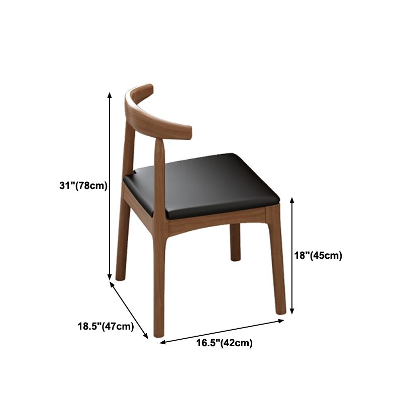 Modern 1/4/7 Pieces Rectangle Dining Table Set Simple Pine Wood Dinette Set Clearhalo 'Dining Room Sets' 'Dining Tables & Seating' 'dining_room_set' 'furn' 'furn_dining_room_set' 'Furniture' 'furniture_dining_room_set' 'Kitchen & Dining Furniture' 'kitchen&dining_furn' 'kitchen' 1200x1200_e0a14c5d-ffc4-473c-a9a1-792368e9da11